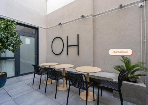 Faciliteiten, Style Suites by Olala Homes in Puente de Vallecas