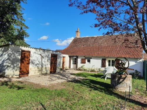 Skats, Maison Solognote in Saint-Viatre