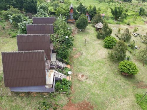 ណាវិតាយ៉ារីបឹងហ្គាឡូ -Navitayary bungalow in Daoh Kramom