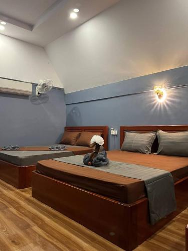 ណាវិតាយ៉ារី បឹងហ្គាឡូ Navitayary Bungalow in Daoh Kramom