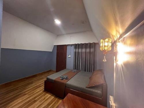 ណាវិតាយ៉ារី បឹងហ្គាឡូ Navitayary Bungalow in Daoh Kramom