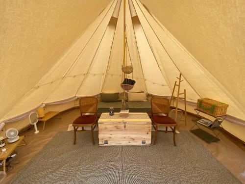 BASECAMP森林基地 I Glamping豪華露營-海拔820 雲海山嵐星空 - Nantou BASECAMP森林基地 I Glamping豪華露營-海拔820 雲海山嵐星空 - Nantou