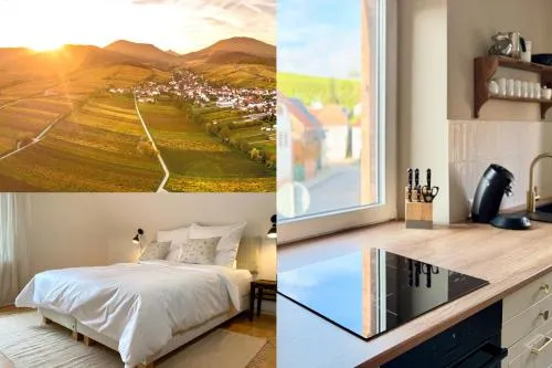 Das Winzereck - 4 Sterne Ferienhaus in der Südpfalz in Ranschbach, Deutschland