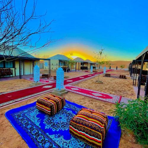 Starlight Erg Luxury Camp, Merzouga