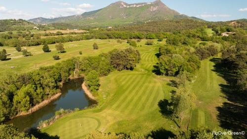 Golf Resort de Digne-les-bains by Adonis