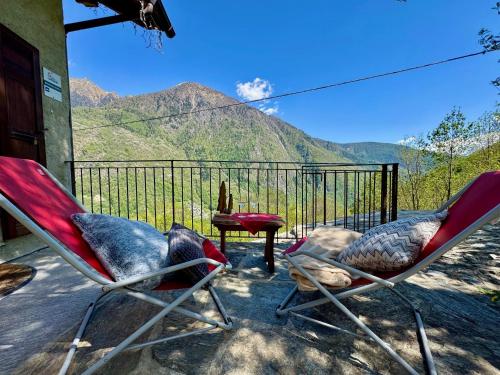 Agriturismo Mondolegro - Chiesa in Valmalenco in Torre di Santa Maria