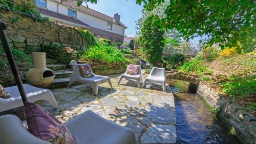 Seadmed, Shippenrill Sleeps 14Hot Tub PingPong Fire Pit in Croyde