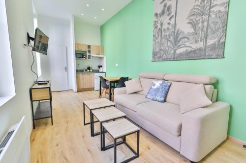 Le Saint Colette #Parking privé et sécurisé - Location saisonnière - Cognac