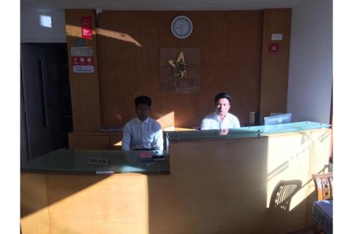 Coastal Grand Resort Ooty - 출입구