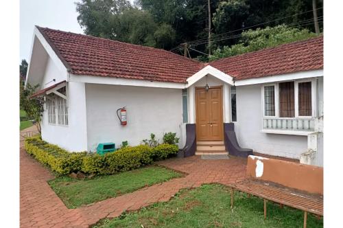 Coastal Grand Resort Ooty - 출입구