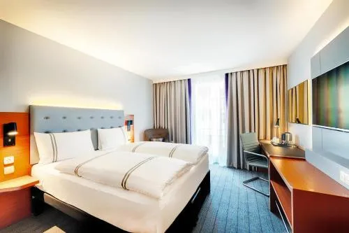 Premier Inn Frankfurt City Europaviertel in Frankfurt am Main, Deutschland
