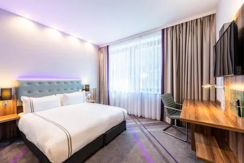 Premier Inn Frankfurt City Centre in Frankfurt am Main, Deutschland