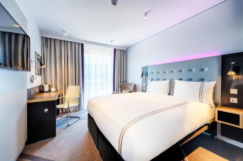 Premier Inn Darmstadt City Centre in Darmstadt, Deutschland