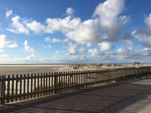 Haus Borkumitte – Borkum, 