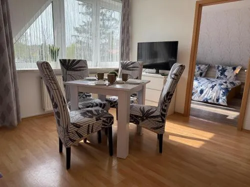 Apartment "Dierhagen" in Hirschburg, Deutschland