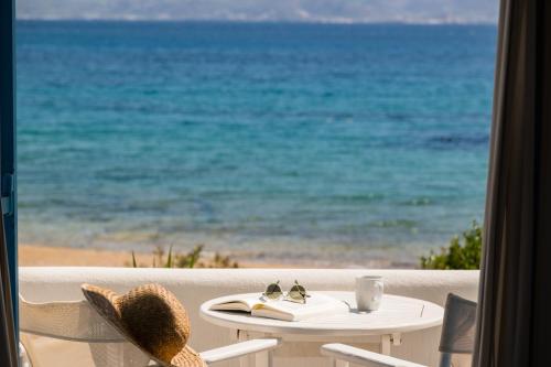 ทัศนียภาพ, Afroditi Studios & Villas in เกาะเพรอส