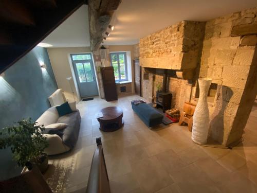 Cense des Possibles - chambre Forêt 2 personnes (Cense des Possibles - chambre Foret 2 personnes) in Bussy-le-Grand