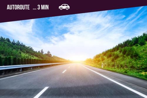 Le Chant des Oiseaux-Campagne-SPA-Parking in Abbeville