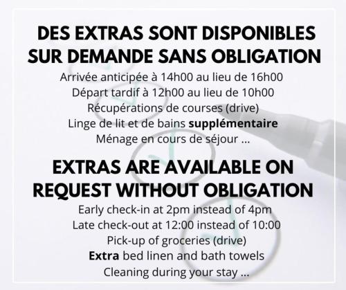 المرافق, Le Chant des Oiseaux-Campagne-SPA-Parking in Abbeville