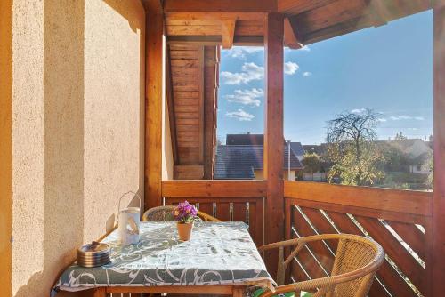 Ferienwohnung Lilly in Schwanau