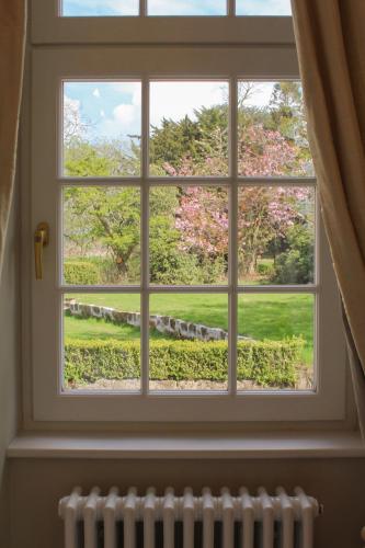 A szálláshely kívülről, The Dower House at Solsgirth Home Farm in Powmill