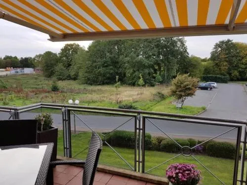 Ferienwohnung Sonnenschein mit großem Balkon in Grömitz, Deutschland
