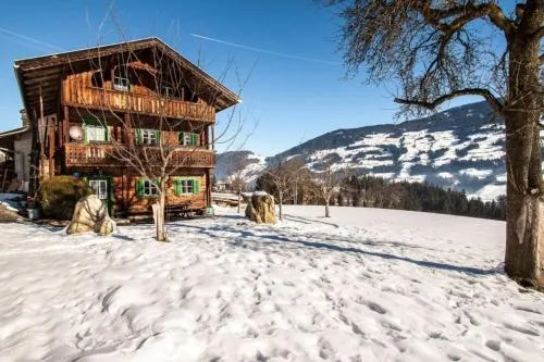 Stollenberghütte in Fügenberg, Österreich