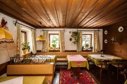 Hinterauhof in Leogang, Österreich