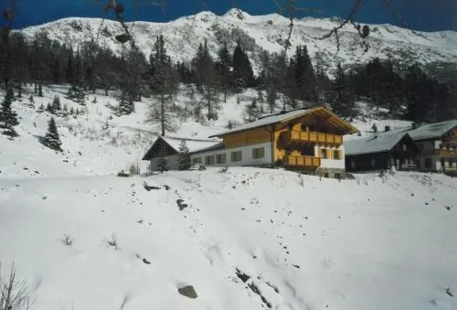 Vordergottschallalm in Obertauern, Österreich
