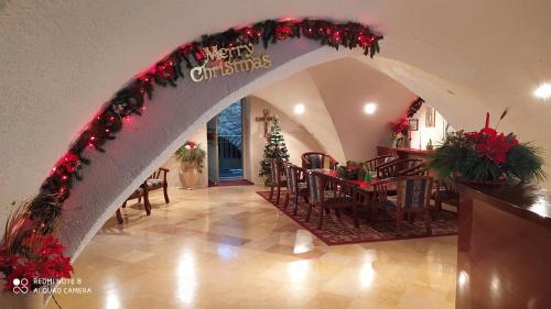 Instalaciones, Mary's House in Bethlehem