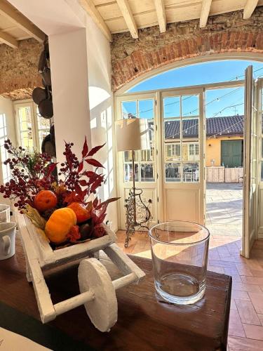 Il colombee location di riva Giovanna in Montevecchia
