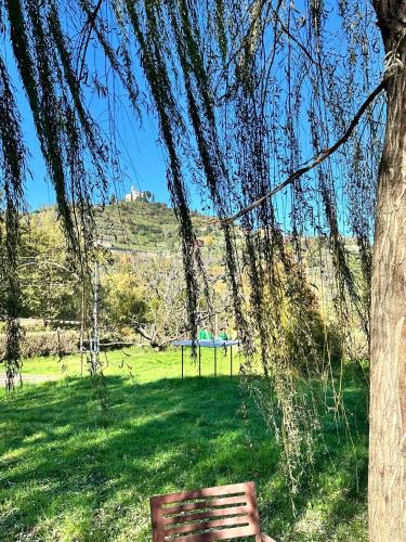 Il colombee location di riva Giovanna in Montevecchia