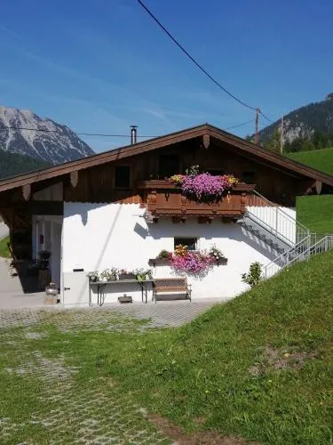 Chalet Luxeck in Steinberg am Rofan, Deutschland