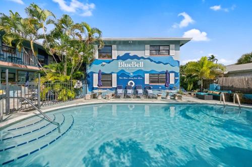 Blue Bell Apartment Hotel in Fort Lauderdale, USA