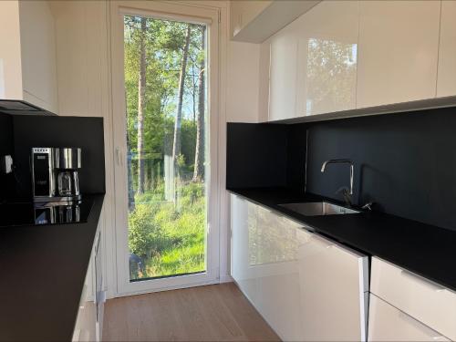 Holiday home in the middle of nature in Knared in Eslared