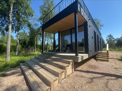 Holiday home in the middle of nature in Knared in Eslared
