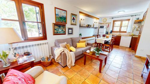 Istaba viesiem, Casa Las Tinajas in Alcala De La Selva