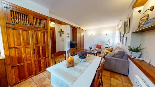 設施, Casa Las Tinajas in 塞爾巴阿爾卡拉