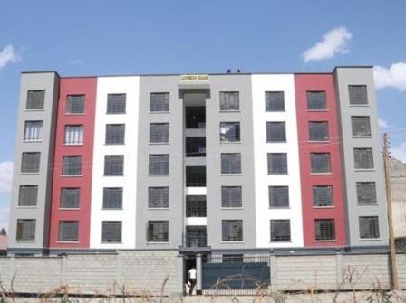 Cavendish Square Studio Apartment, Syokimau in Mlolongo