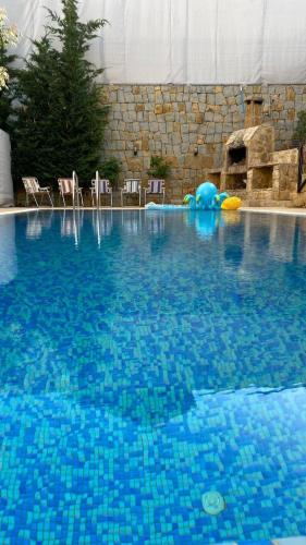 Khalil's Heaven Villa in عاليه