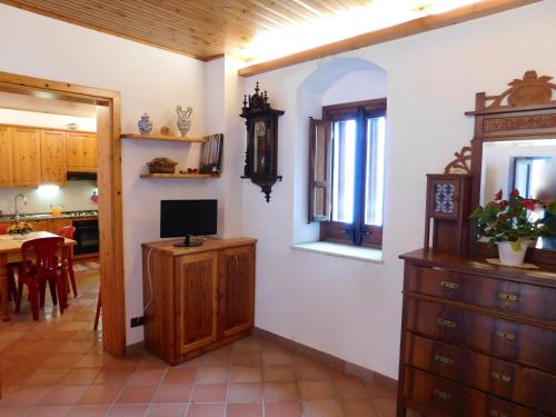 บริการและสิ่งอำนวยความสะดวก, Appartamenti Liberty in เอริเช