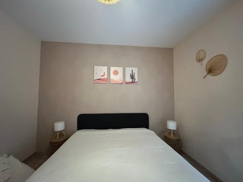 Appartement T3 - 43 Rue Jules Védrines, Pleurtuit - Location saisonnière - Pleurtuit