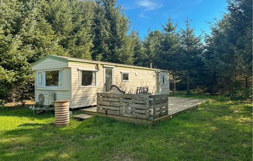 Viesnīcas āriene, 3 Bedroom Nice Home In Nexø in Snogebeka