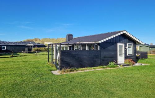 Exterior view, 3 Bedroom Beautiful Home In Løkken in Lokken