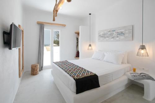 Irida Vacation Suites in Kastraki