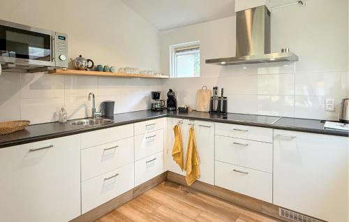 кухня, 2 Bedroom Lovely Home In Holten in Рійсен