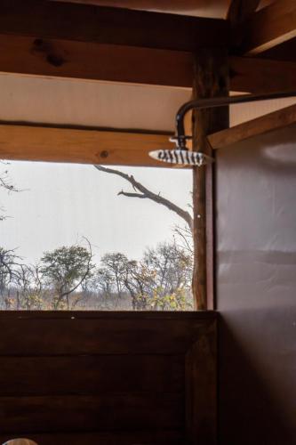 Bathroom, Khwai Game Lodge and Campsite in Khwai