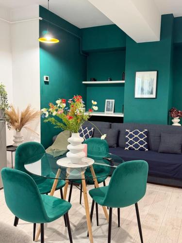 TOD APARTMENTS Palas Mall - Parking Option – khách sạn tại Tudor Vladimirescu