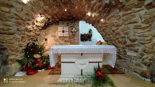 Mary's House in Bethlehem