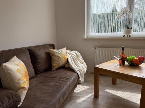 Apartment "Barth" mit Terrasse in Hirschburg, Deutschland
